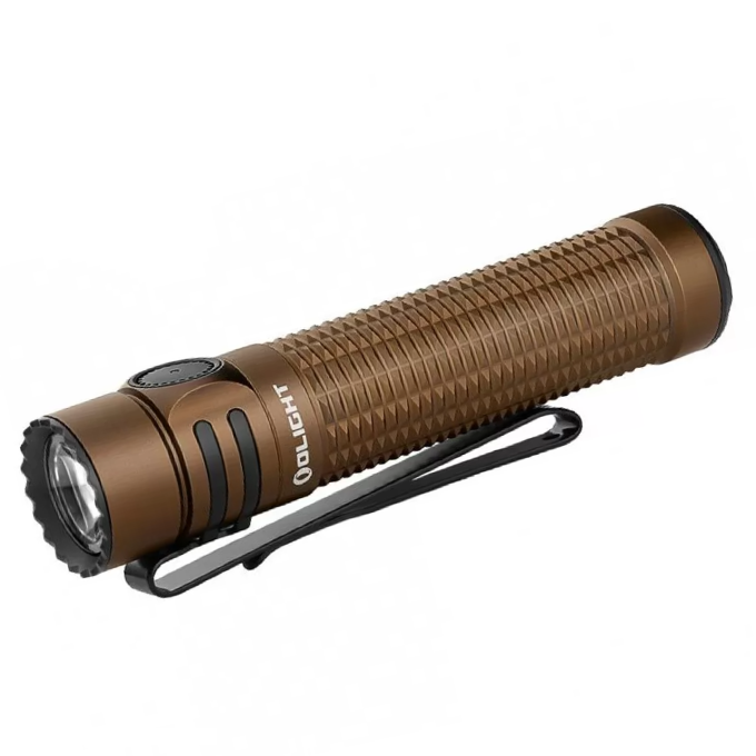 Фонарь OLIGHT WARRIOR MINI 3 DESERT TAN 005070